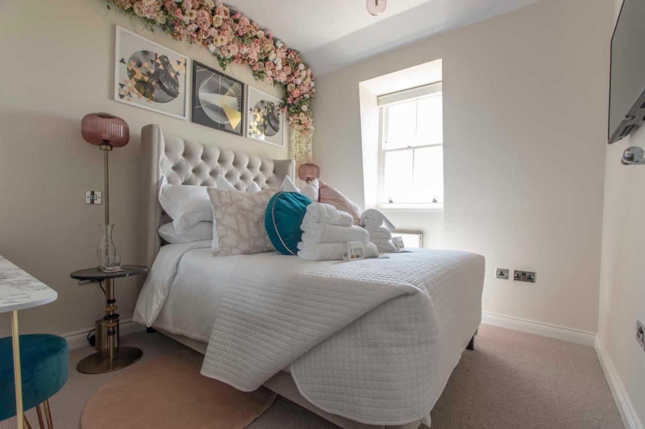 Beautiful, Modern Apartment In Hope Place Bath, 1 Bedroom Luxury City Centre Apartment With Beautiful City Views, A Stones Throw From The Royal Crescent In Бат Экстерьер фото